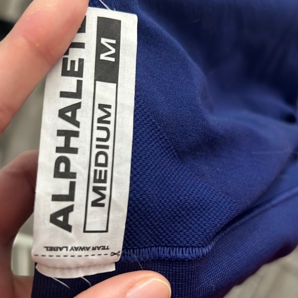 Alphalete Amplify Shorts - Picture 1 of 3